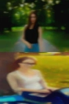 Sexy girls nudity swapping