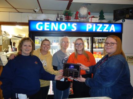 Geno's Preston